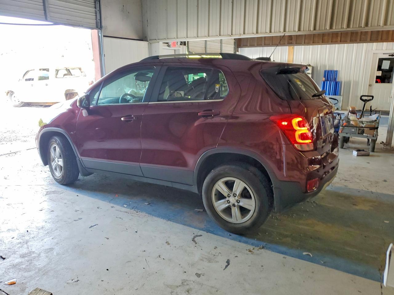 2017 Chevrolet Trax 1Lt - zdjęcie 2