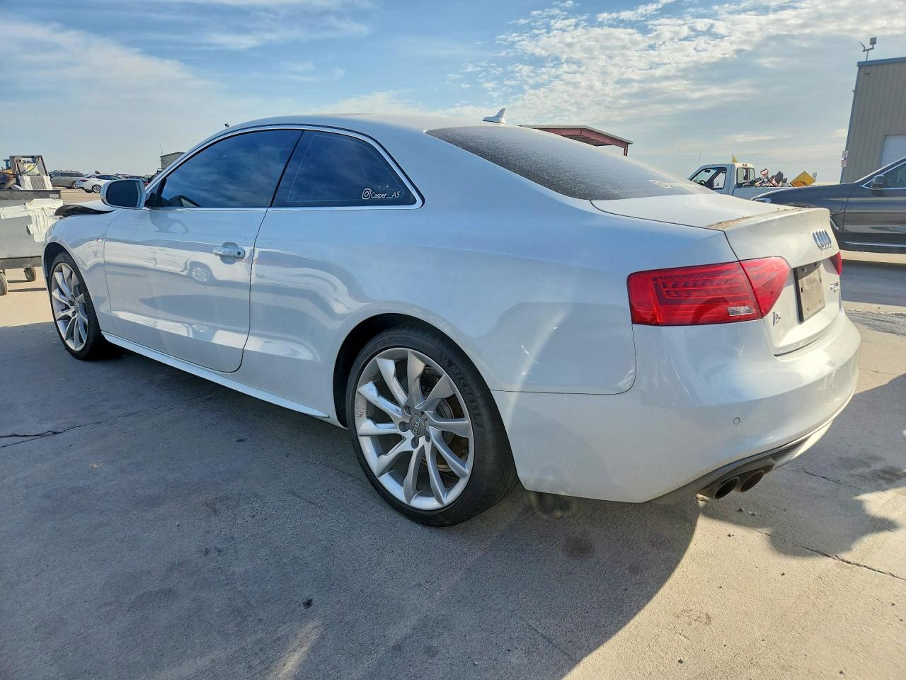 2015 Audi A5 Premium Plus - zdjęcie 2