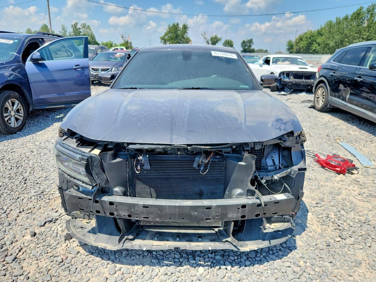 2016 Dodge Charger R/T - zdjęcie 5