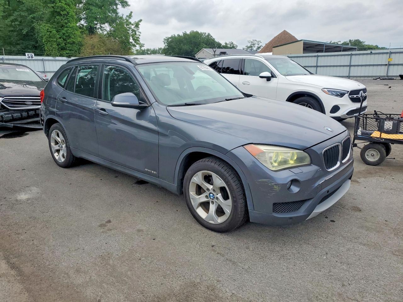 2013 BMW X1 Sdrive28I - zdjęcie 4