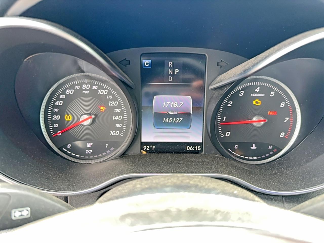 2018 Mercedes-Benz C 300 - zdjęcie 8