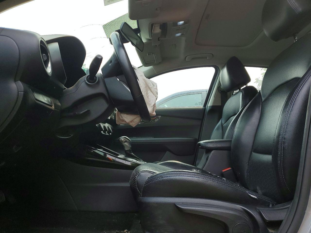 2021 Kia Forte Ex - zdjęcie 7