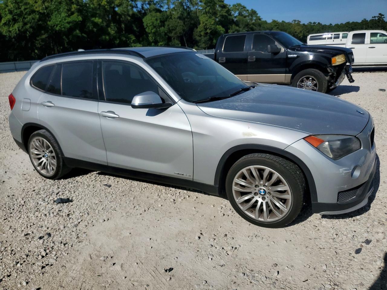 2015 BMW X1 Sdrive28I - zdjęcie 4