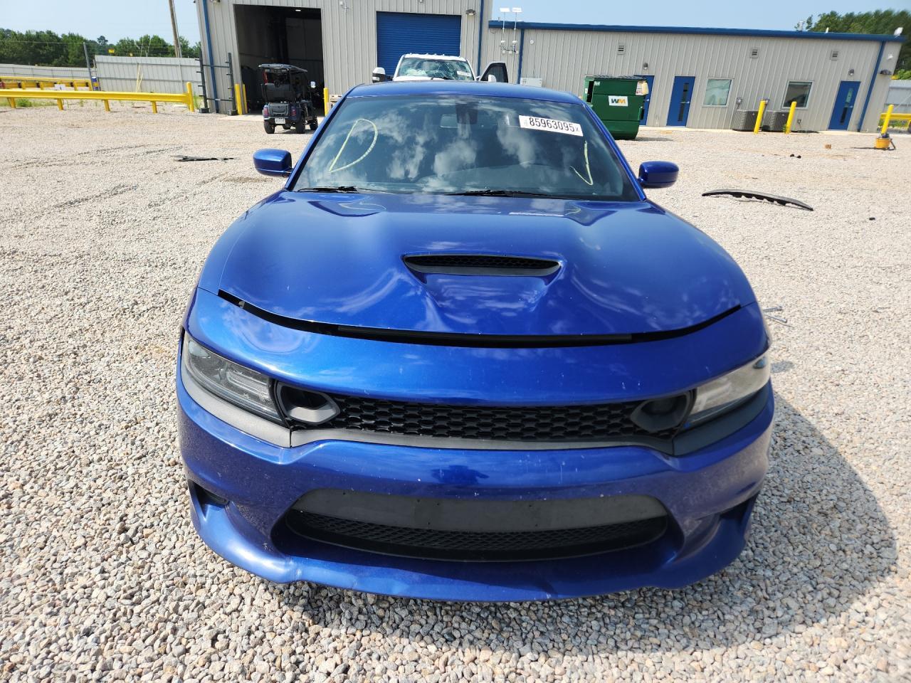 2019 Dodge Charger R - zdjęcie 5