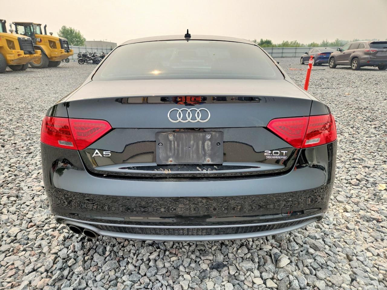 2016 Audi A5 Premium Plus S-Line - zdjęcie 6