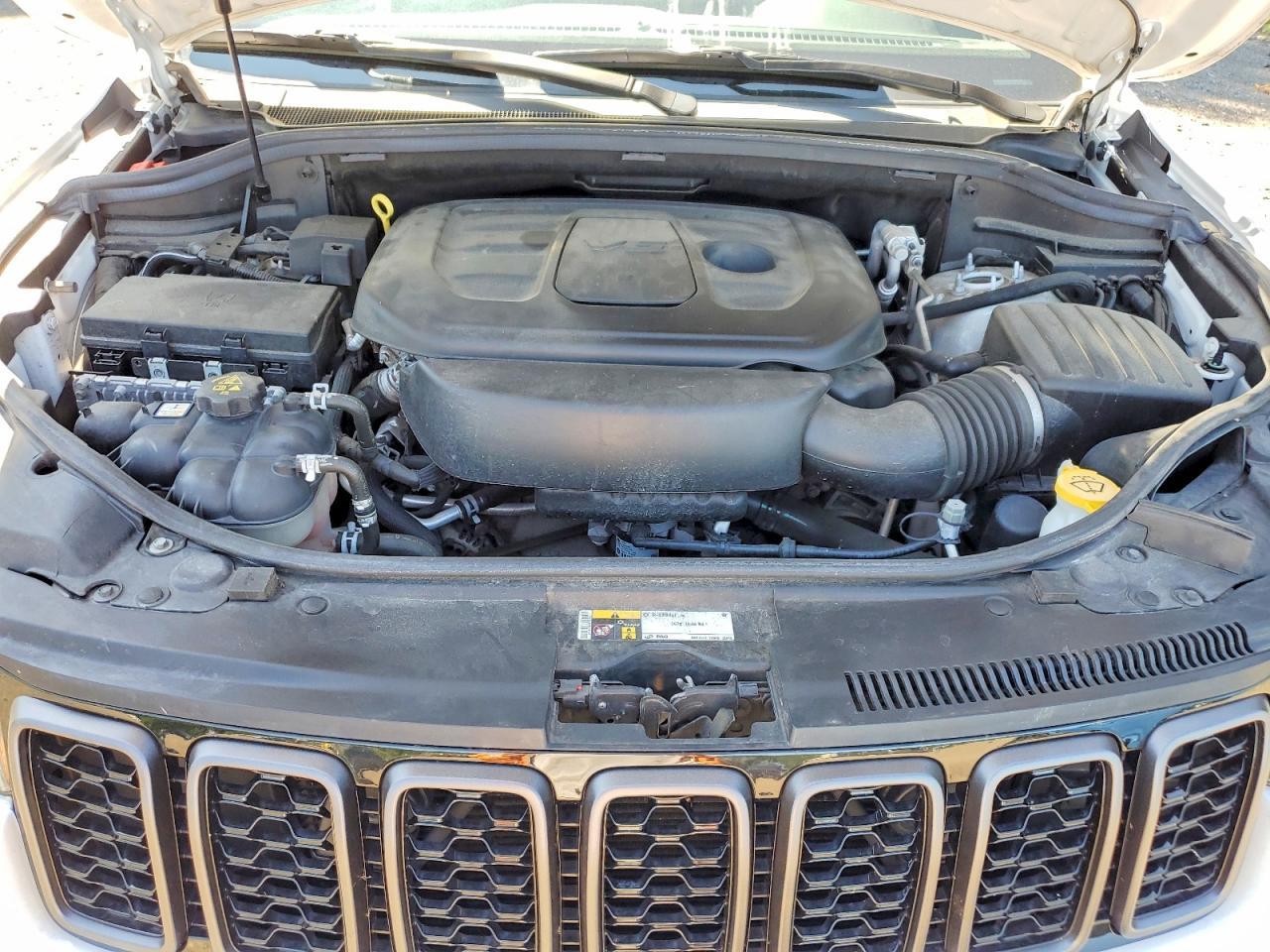 2020 Jeep Grand Cherokee Limited - zdjęcie 12