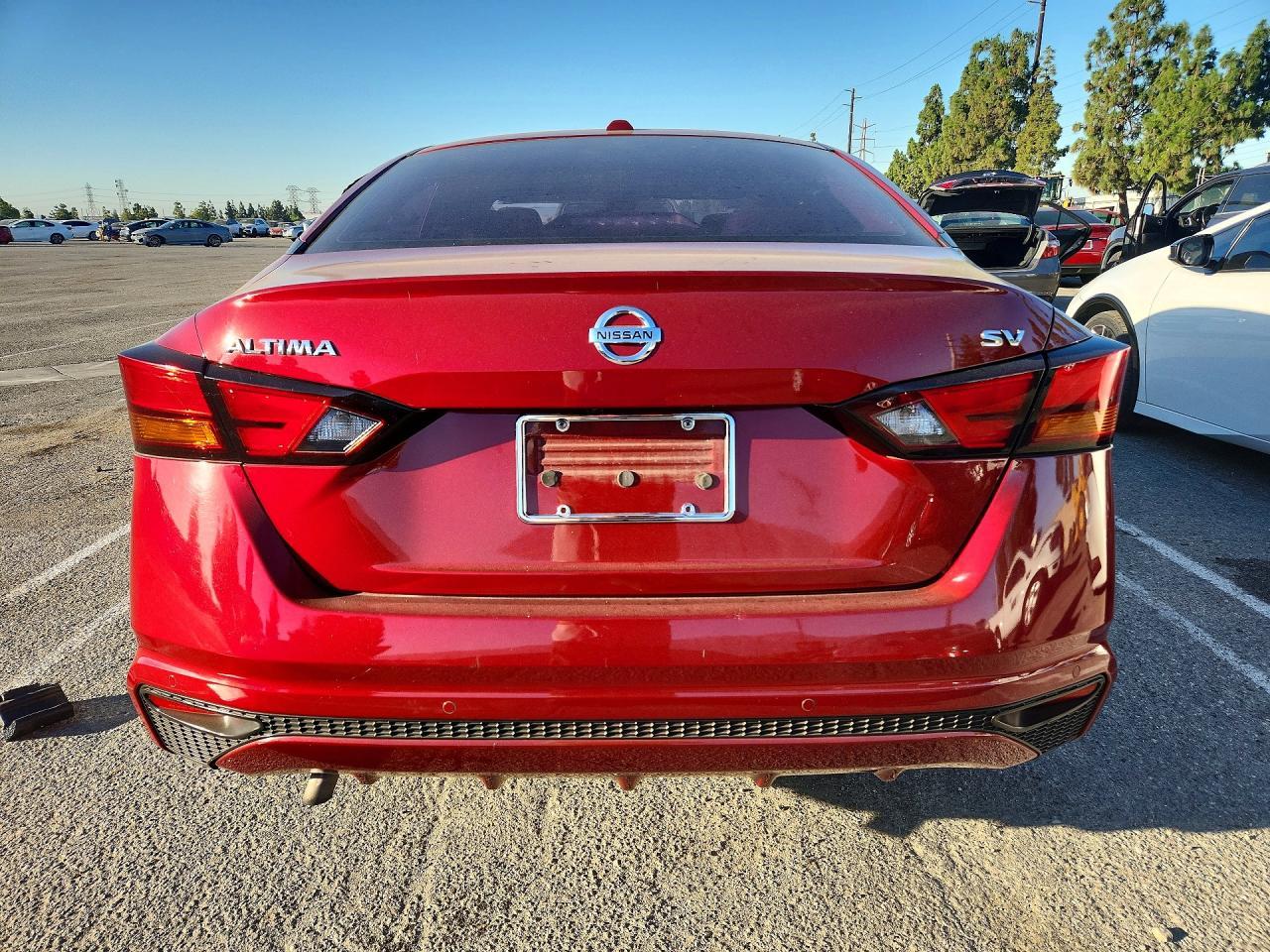 2022 Nissan Altima Sv - zdjęcie 6