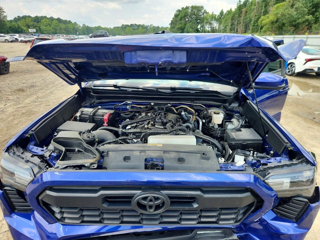 2024 Toyota Tacoma Trd Sport - zdjęcie 11