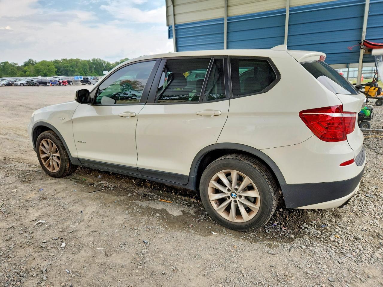 2013 BMW X3 xDrive28I - zdjęcie 2