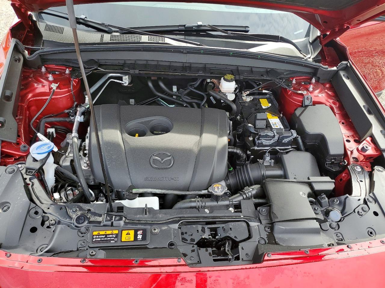 2026 Mazda Cx-5 Preferred - zdjęcie 11