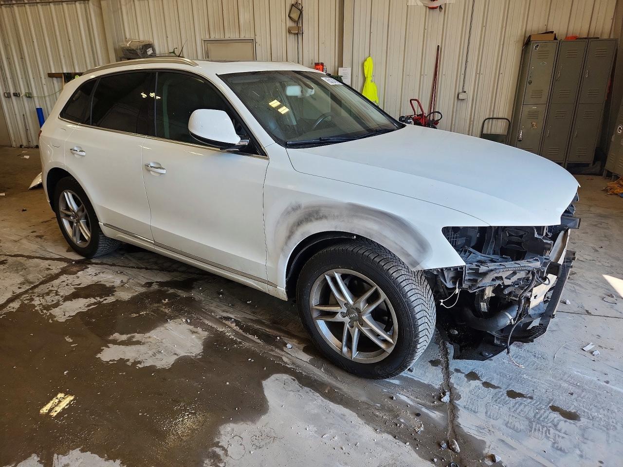 2015 Audi Q5 Premium Plus - zdjęcie 4