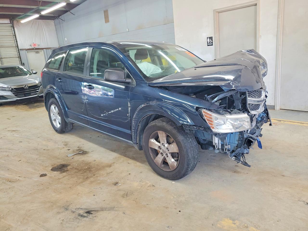 2013 Dodge Journey Se - zdjęcie 4