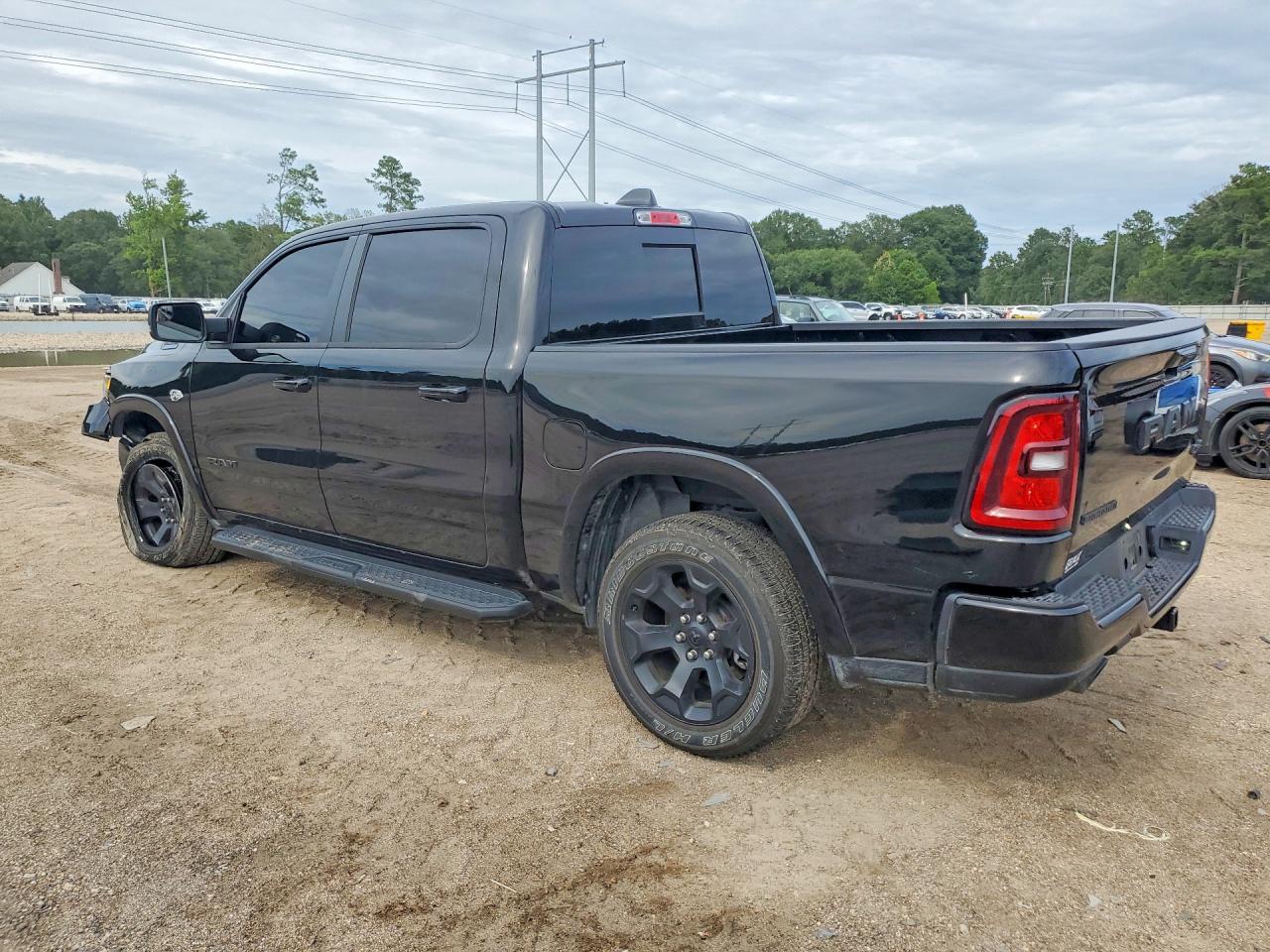 2026 Ram 1500 Big Horn/Lone Star - zdjęcie 2