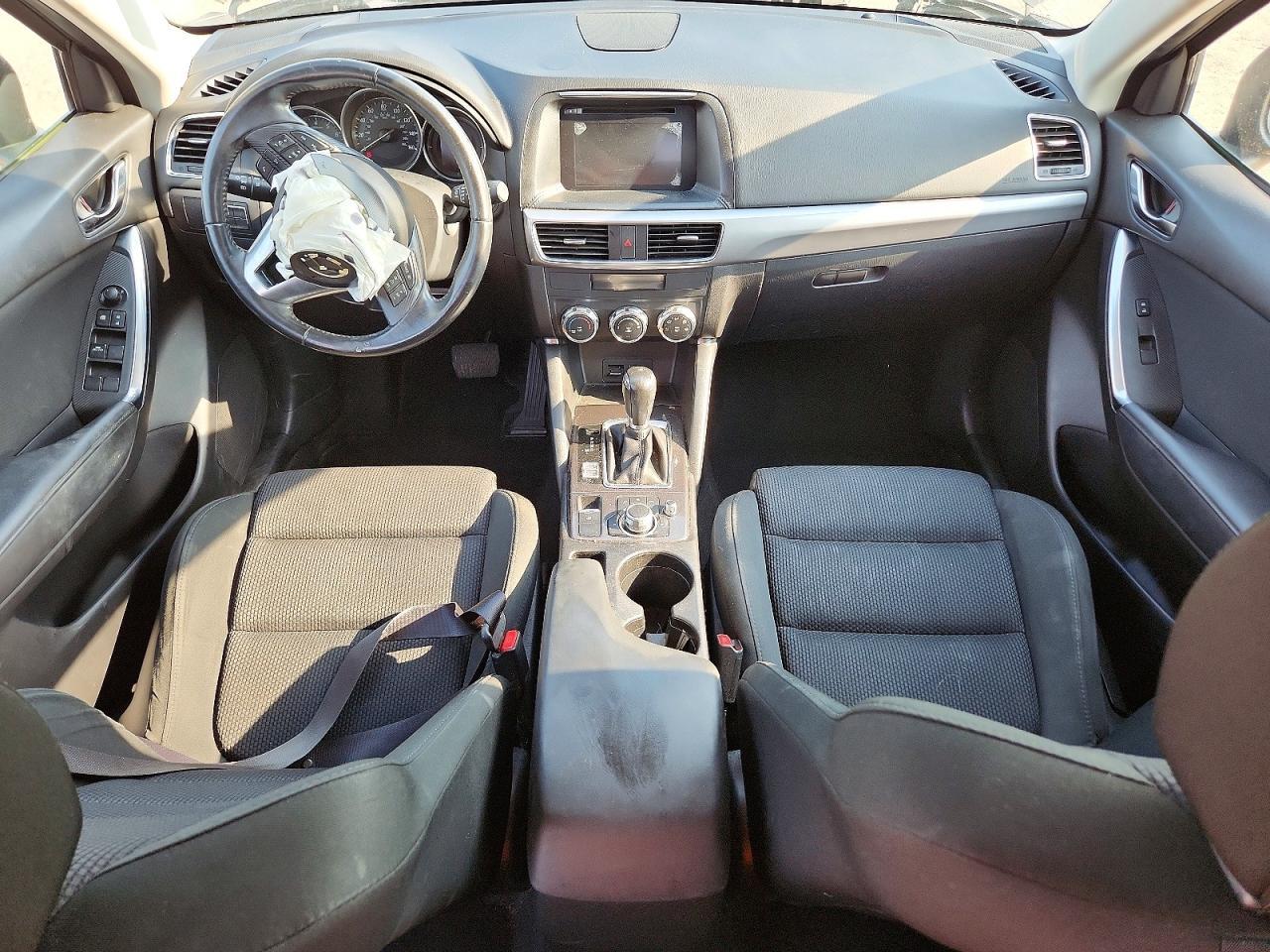 2016 Mazda Cx-5 Touring - zdjęcie 8