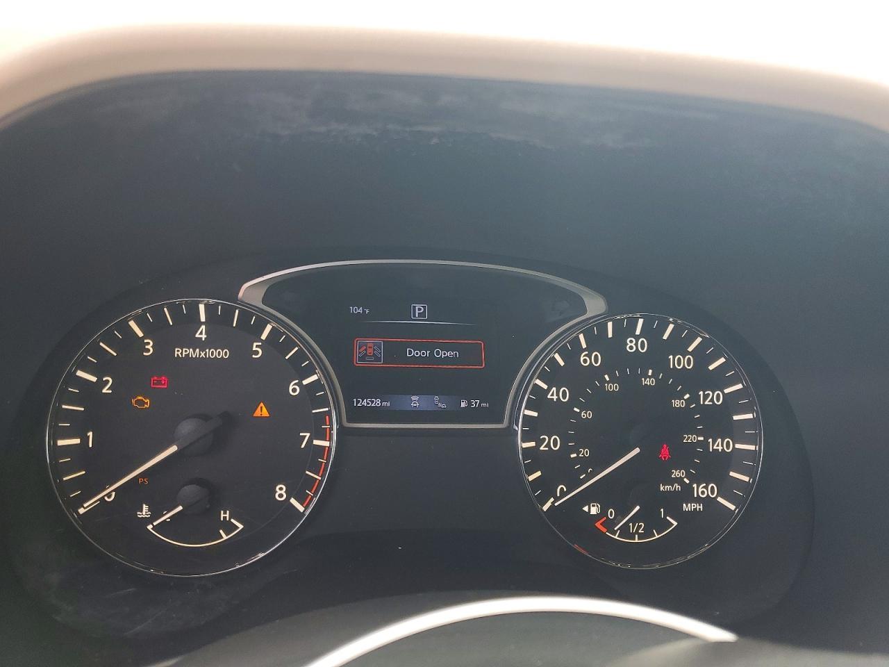 2017 Nissan Pathfinder Platinum - zdjęcie 9