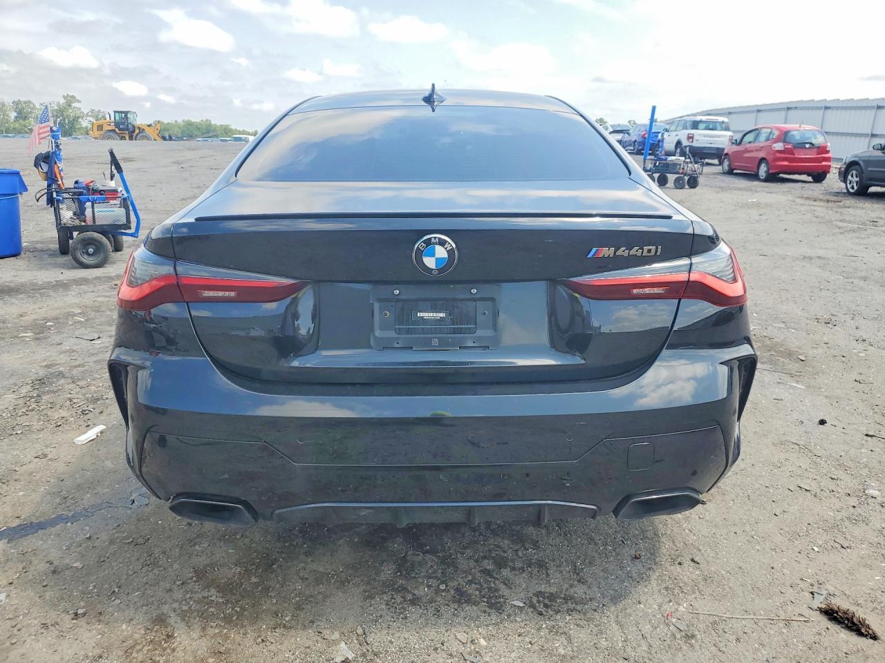 2022 BMW M440I - zdjęcie 6