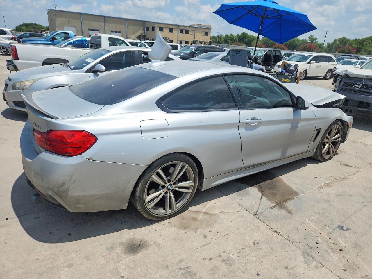 2014 BMW 435 I - zdjęcie 3