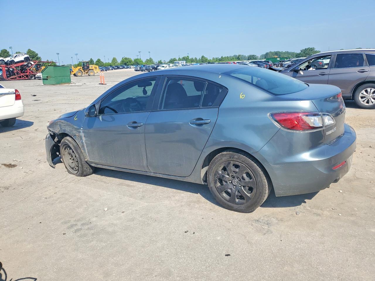 2013 Mazd 3 I - zdjęcie 2