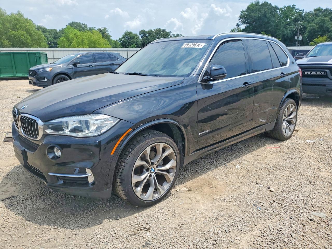 2015 BMW X5 Sdrive35I - zdjęcie główne