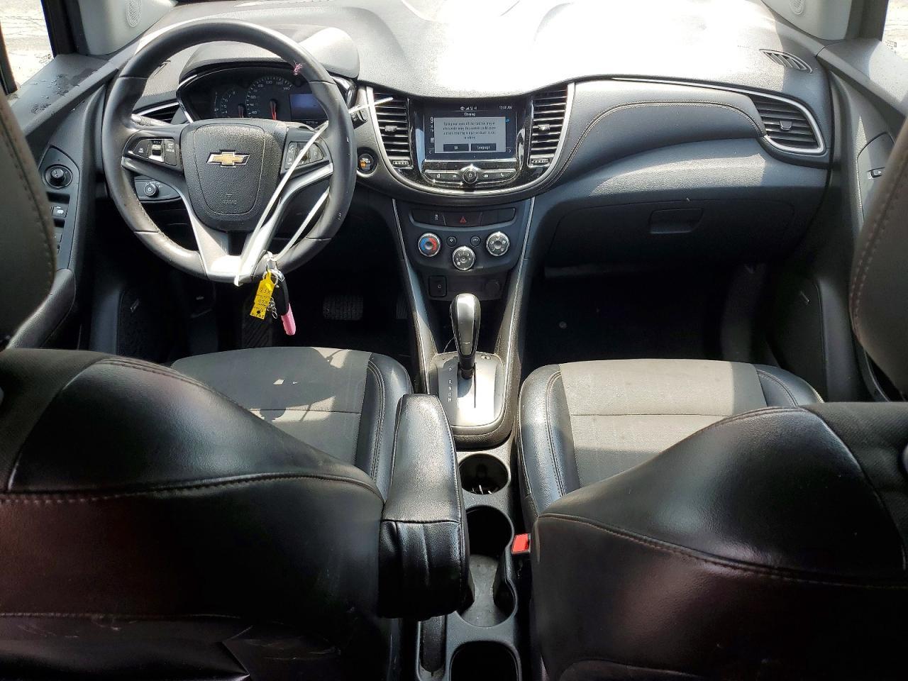 2017 Chevrolet Trax 1Lt - zdjęcie 8