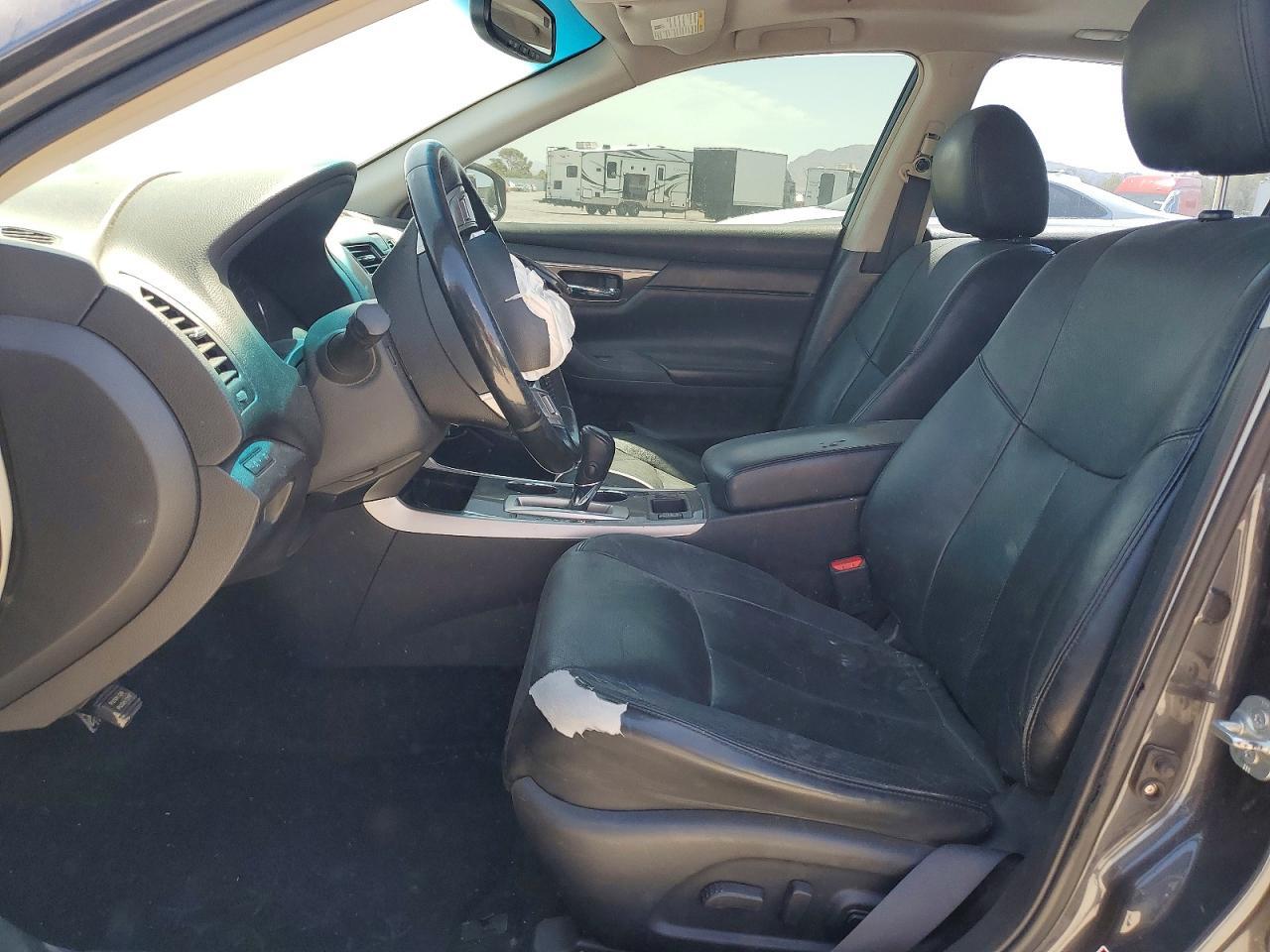2013 Nissan Altima 2.5 - zdjęcie 7