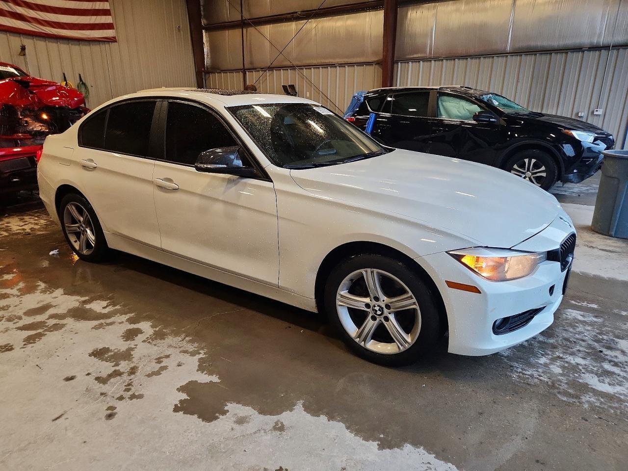 2015 BMW 320 I xDrive - zdjęcie 4