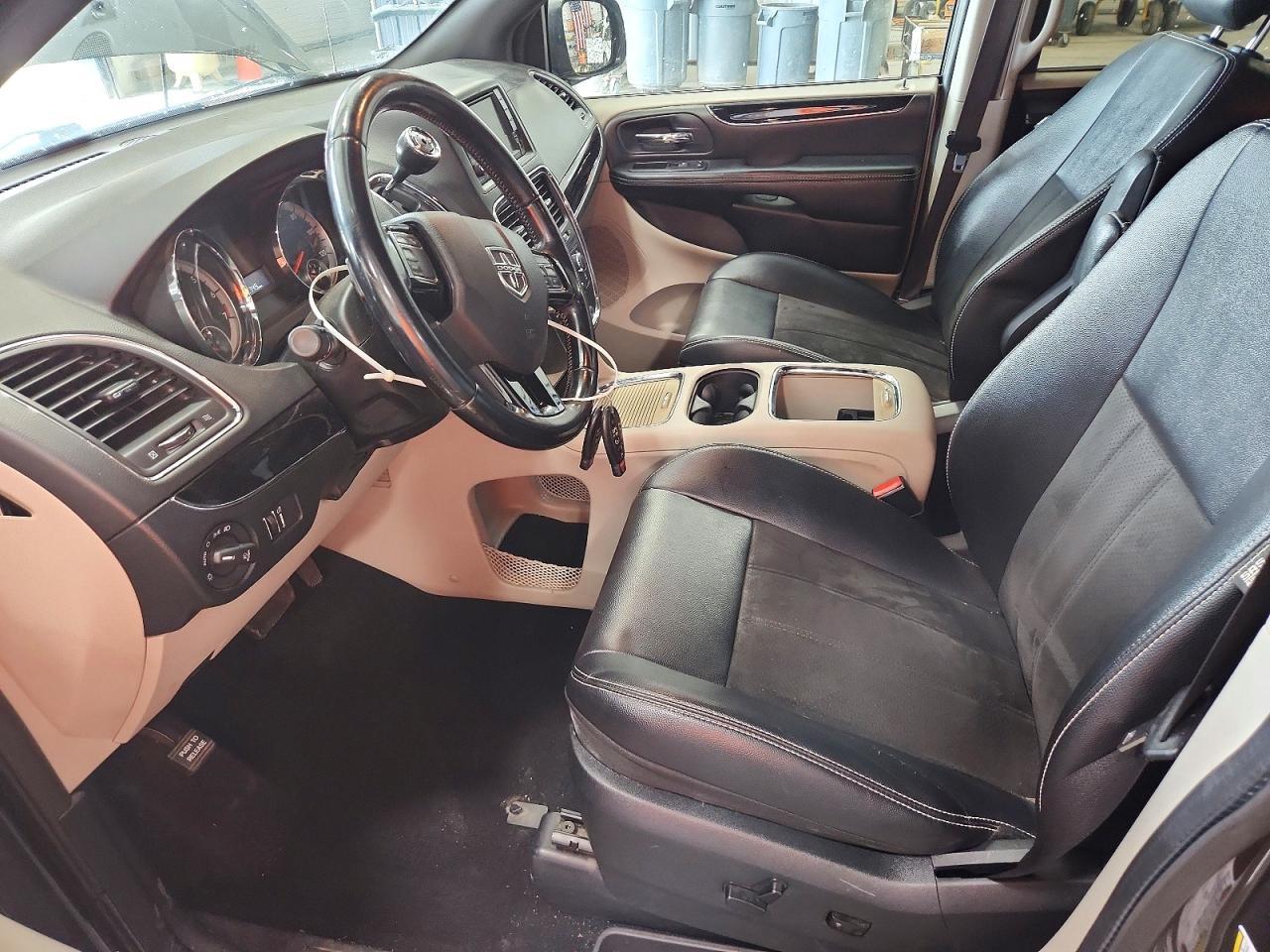 2019 Dodge Grand Caravan Sxt - zdjęcie 7