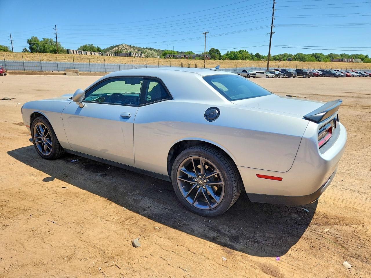 2023 Dodge Challenger Gt - zdjęcie 2