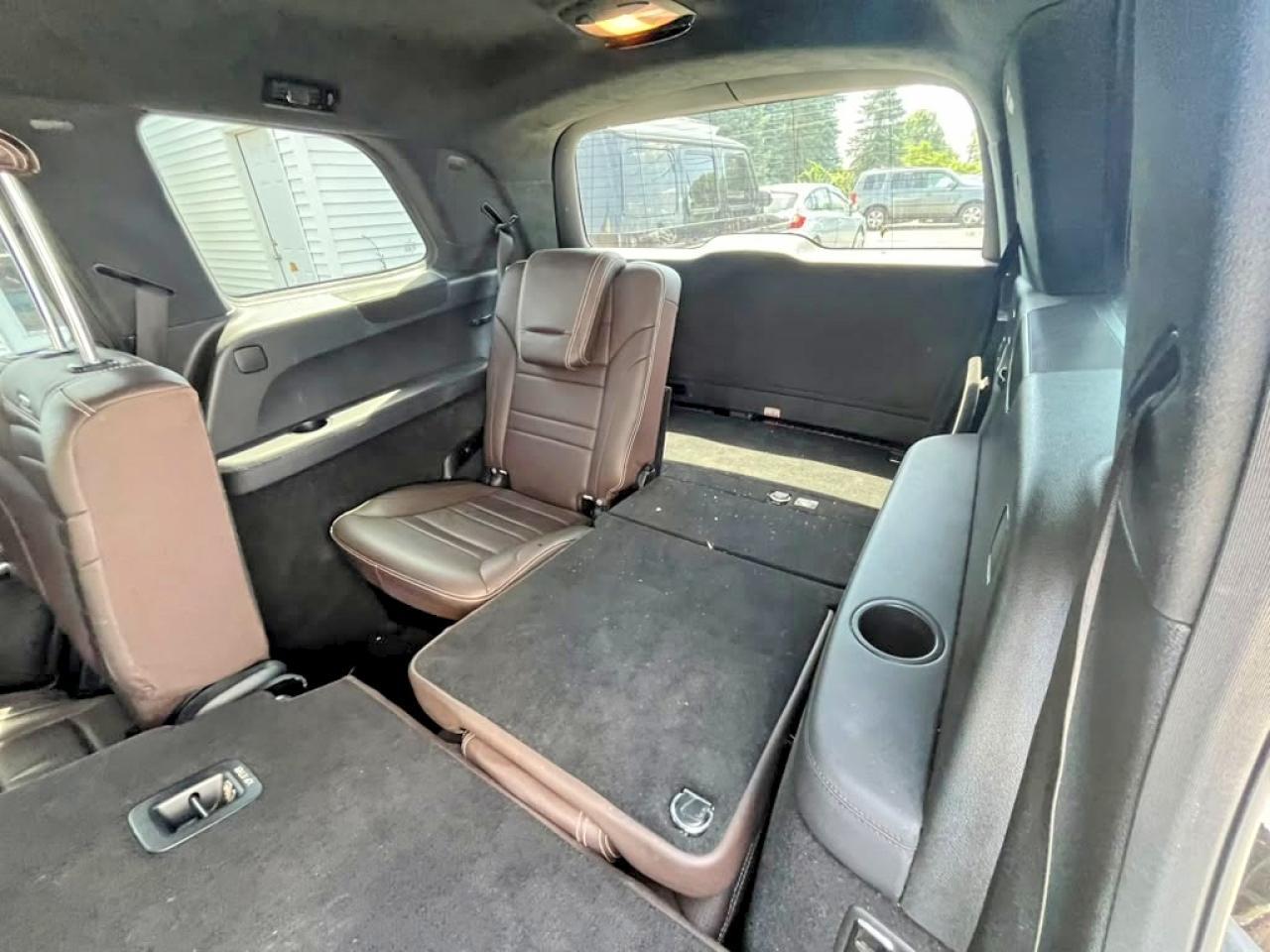 2017 Mercedes-Benz Gls 63 Amg 4Matic - zdjęcie 12