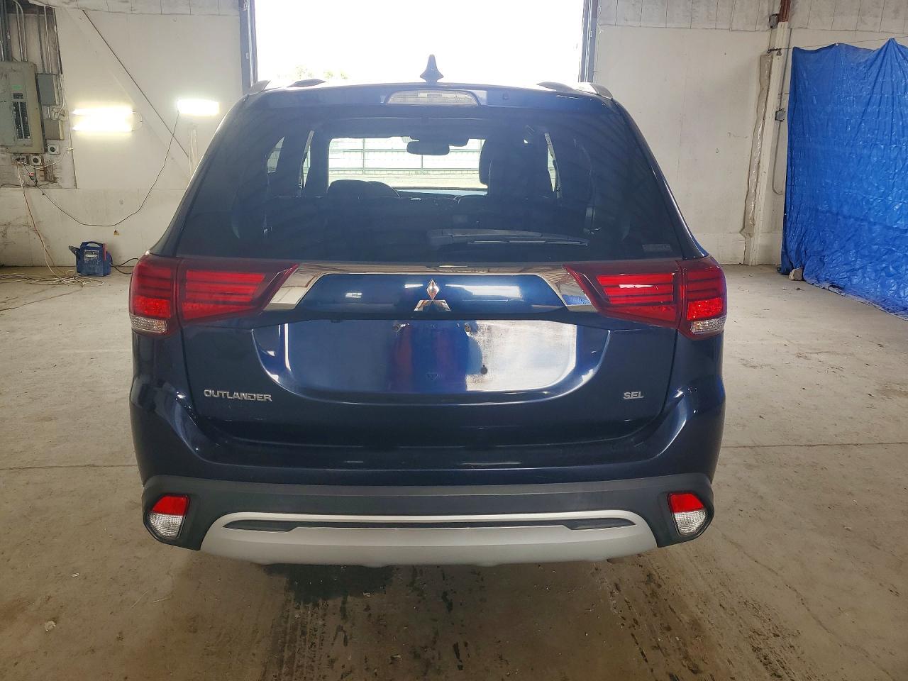 2020 Mitsubishi Outlander Se - zdjęcie 6