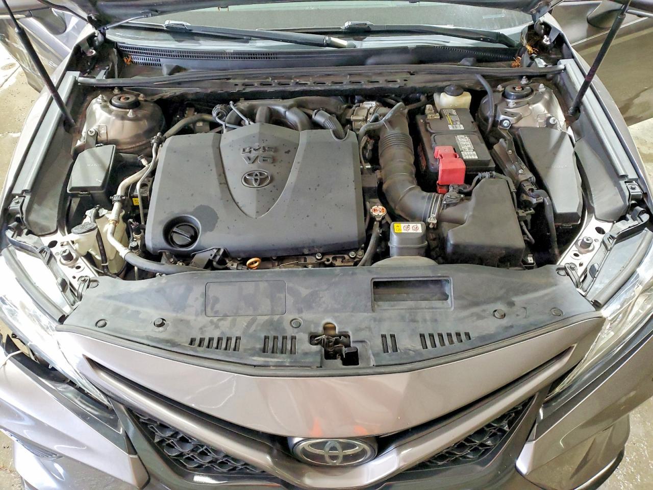 2018 Toyota Camry Xse V6 - zdjęcie 11