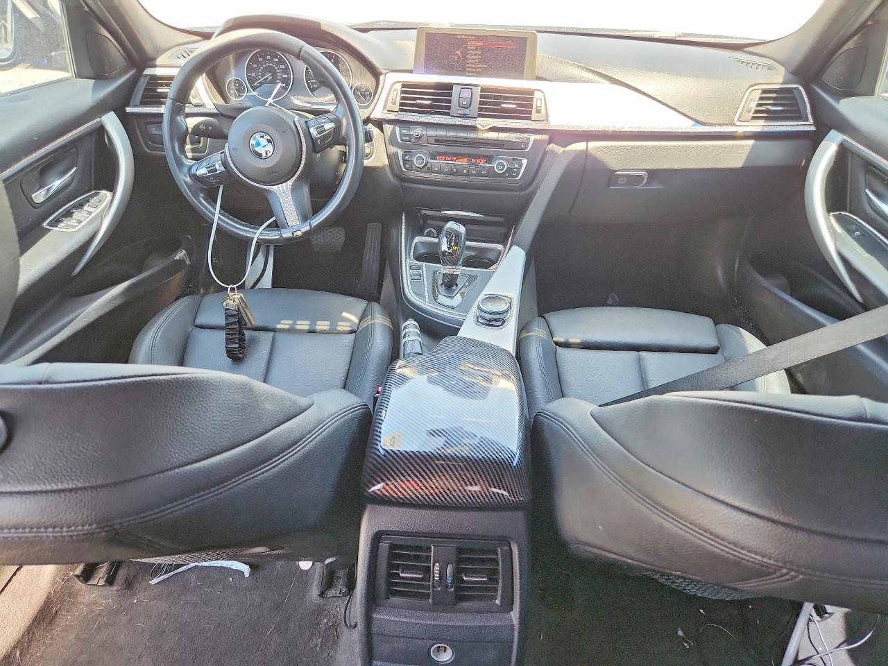 2015 BMW 328 I - zdjęcie 8