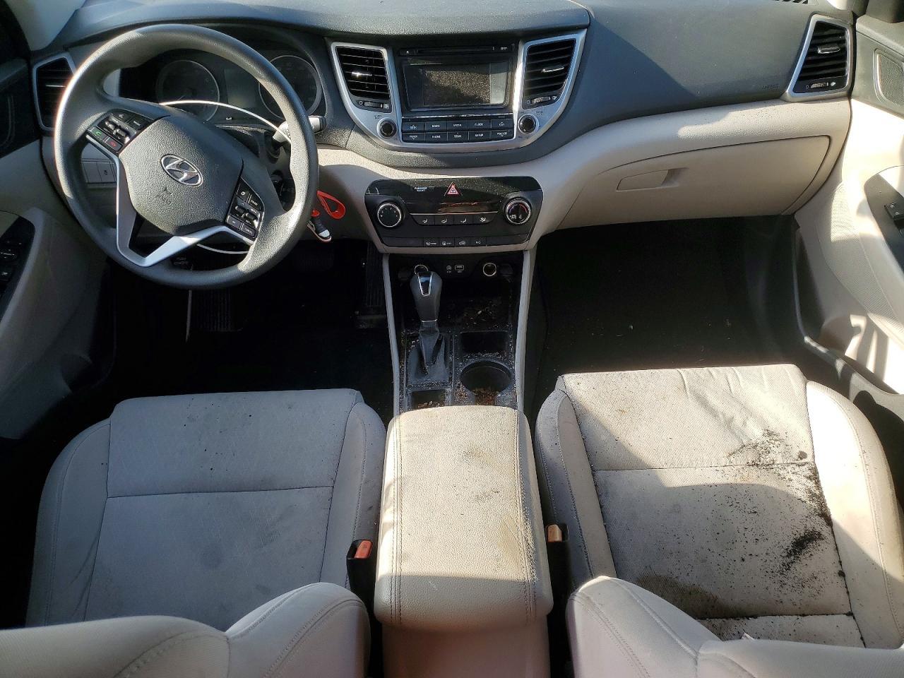 2016 Hyundai Tucson Eco - zdjęcie 8
