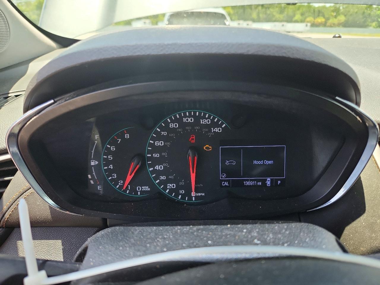 2019 Chevrolet Trax Ls - zdjęcie 9