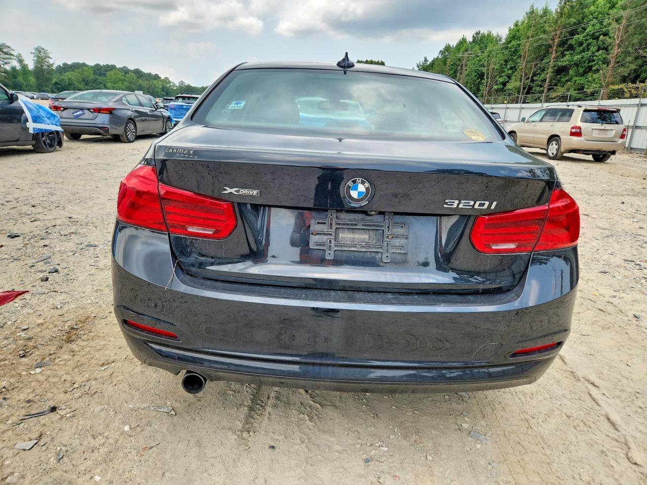 2018 BMW Seria 3 320i - zdjęcie 6