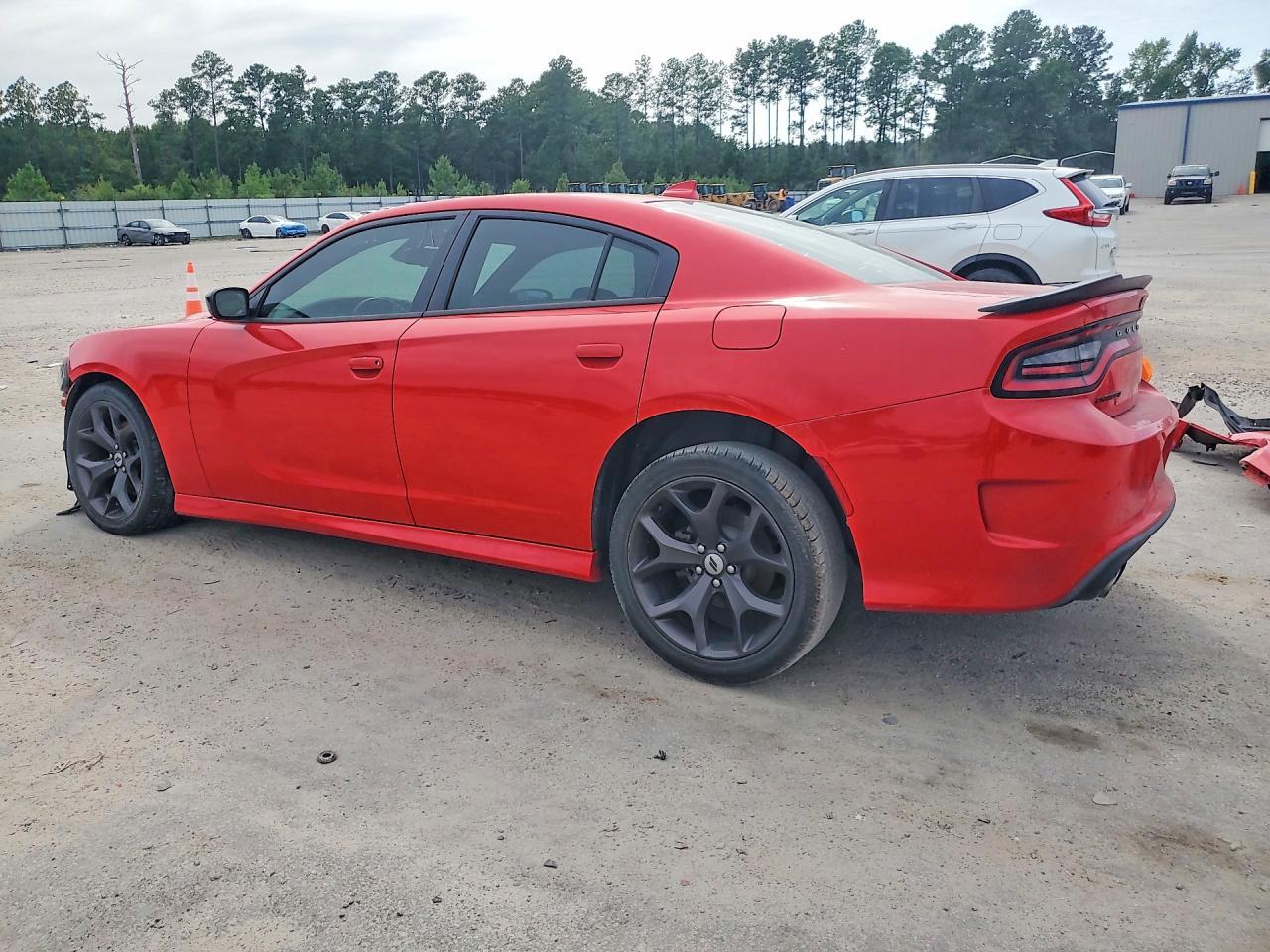 2019 Dodge Charger Gt - zdjęcie 2