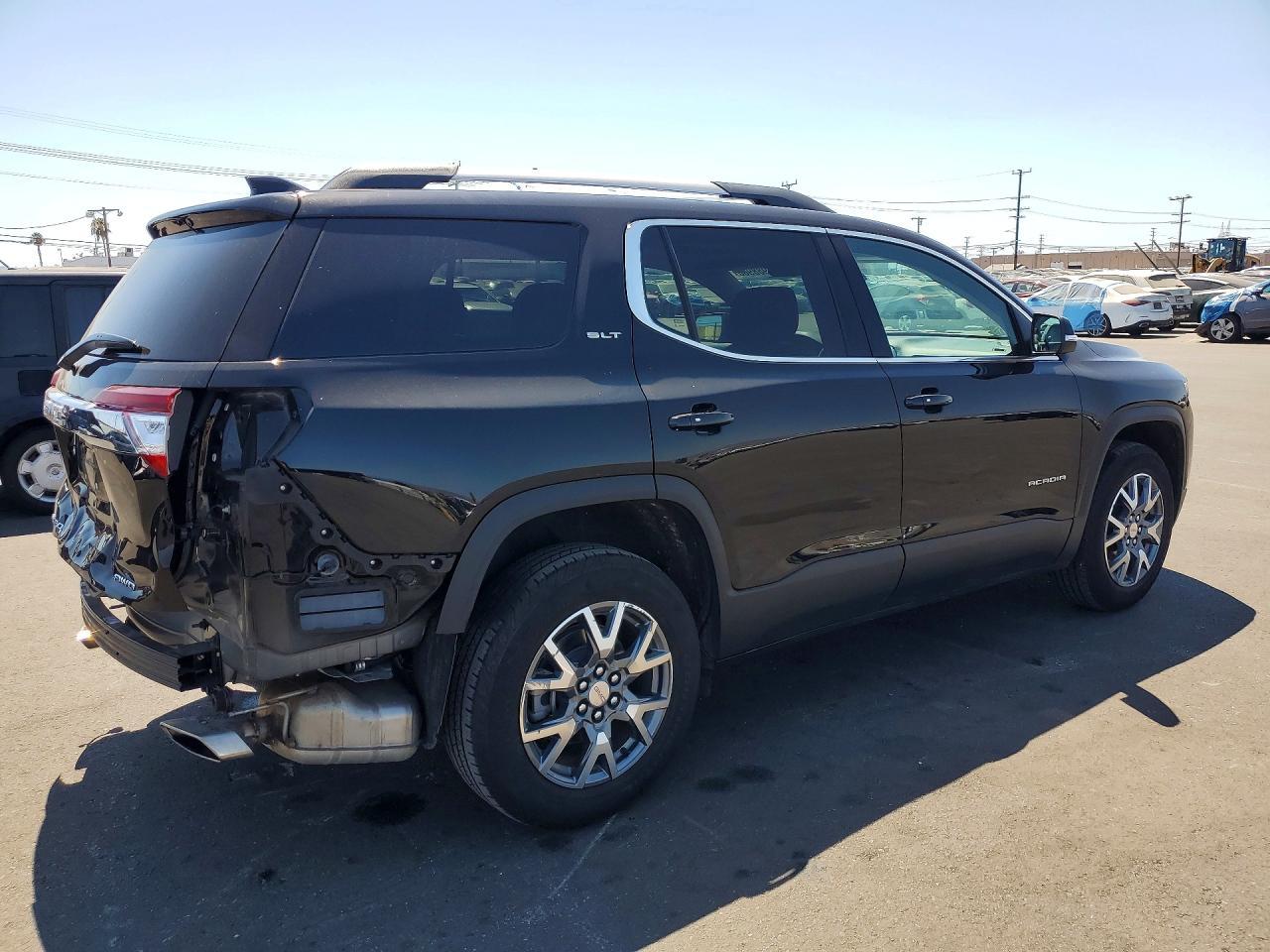 2023 GMC Acadia Slt - zdjęcie 3