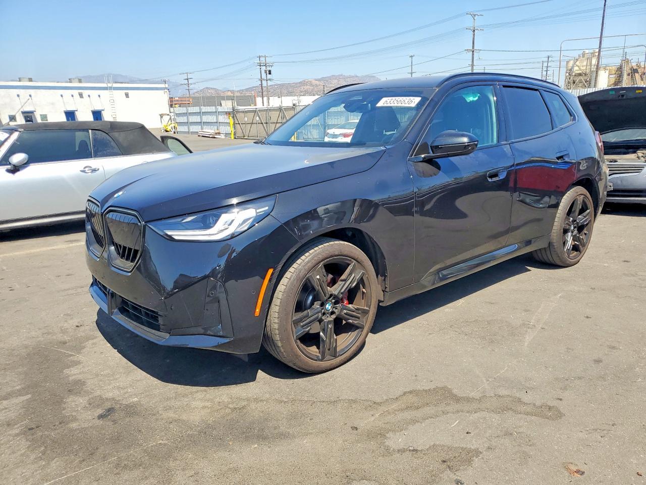 2025 BMW X3