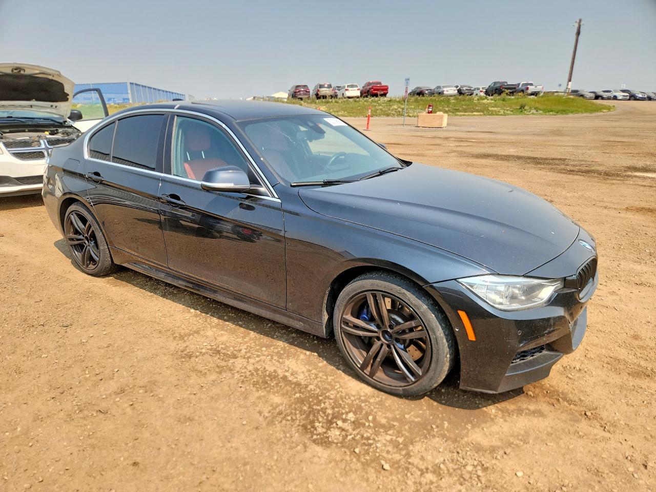 2015 BMW Seria 3 335i - zdjęcie 4