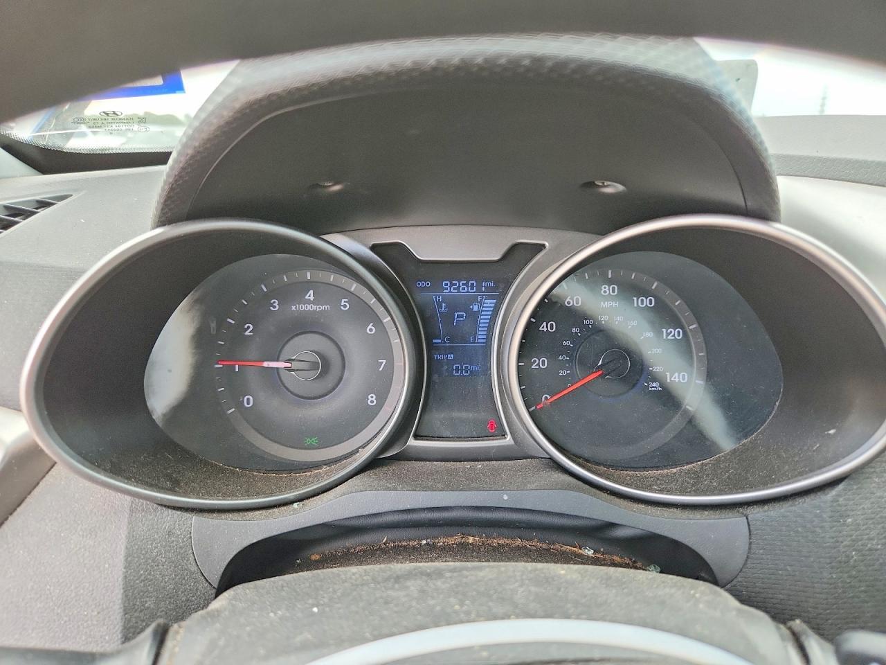 2016 Hyundai Veloster Base - zdjęcie 9