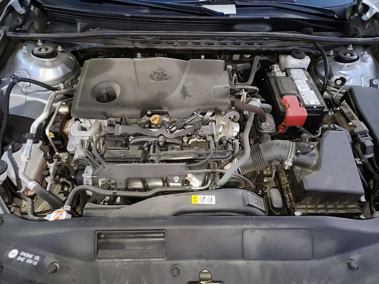 2024 Toyota Camry Le - zdjęcie 12