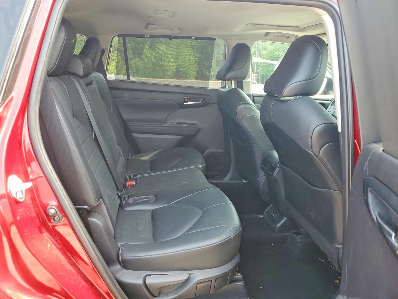 2021 Toyota Highlander Xle - zdjęcie 11