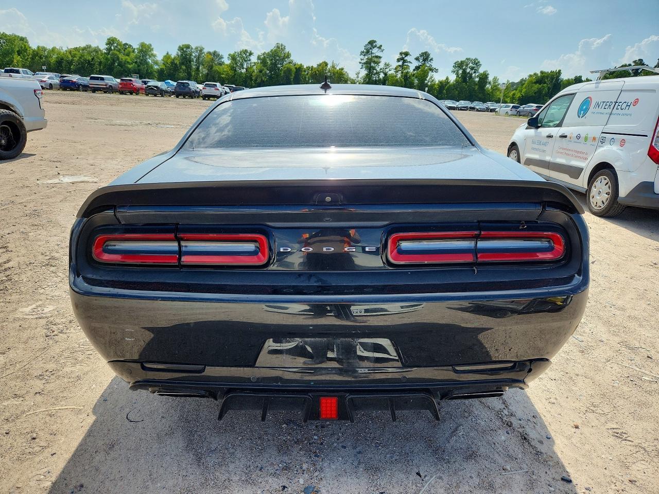 2019 Dodge Challenger R - zdjęcie 6