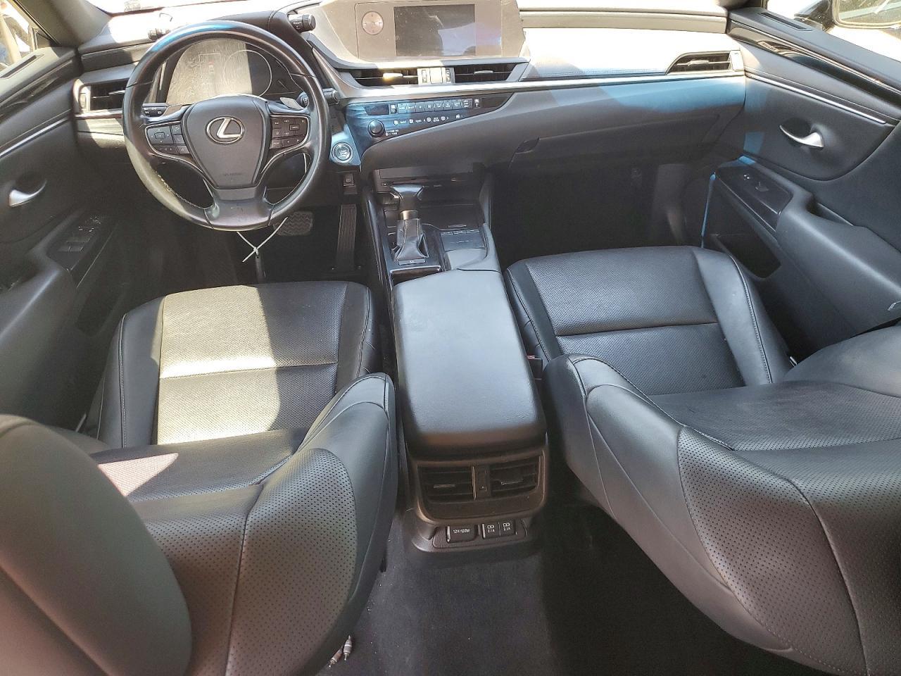 2019 Lexus Es 350 - zdjęcie 8