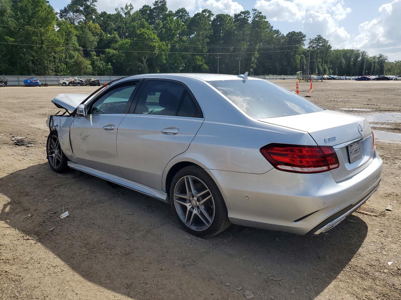 2014 Mercedes-Benz E 350 4Matic - zdjęcie 2