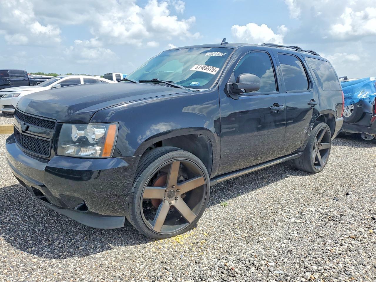 2013 Chevrolet Tahoe C1500 Ltz - zdjęcie główne