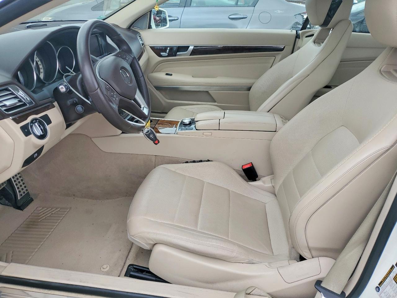 2014 Mercedes-Benz E 350 - zdjęcie 7