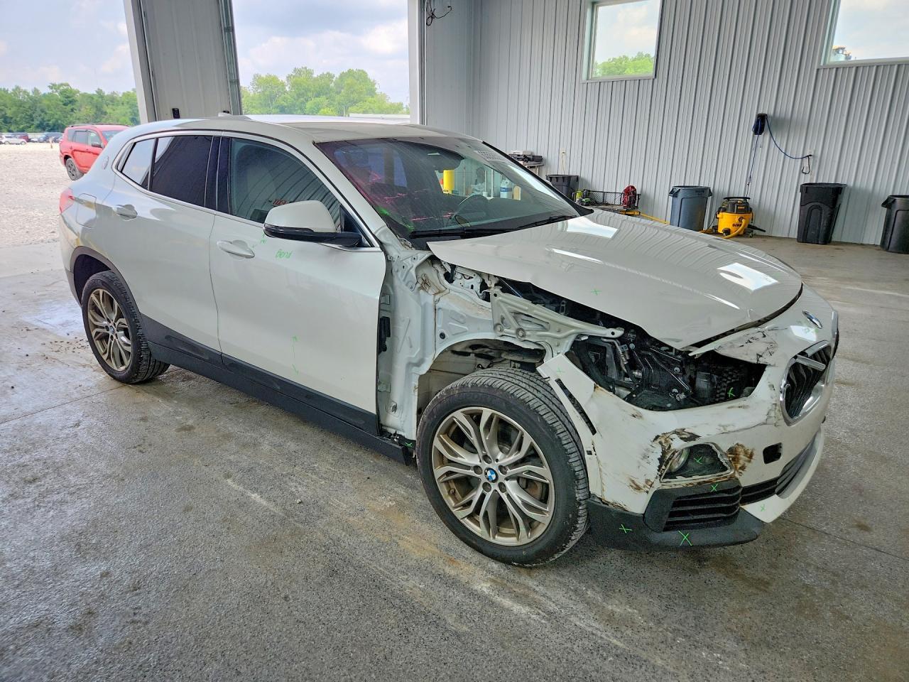 2018 BMW X2 Sdrive28I - zdjęcie 4