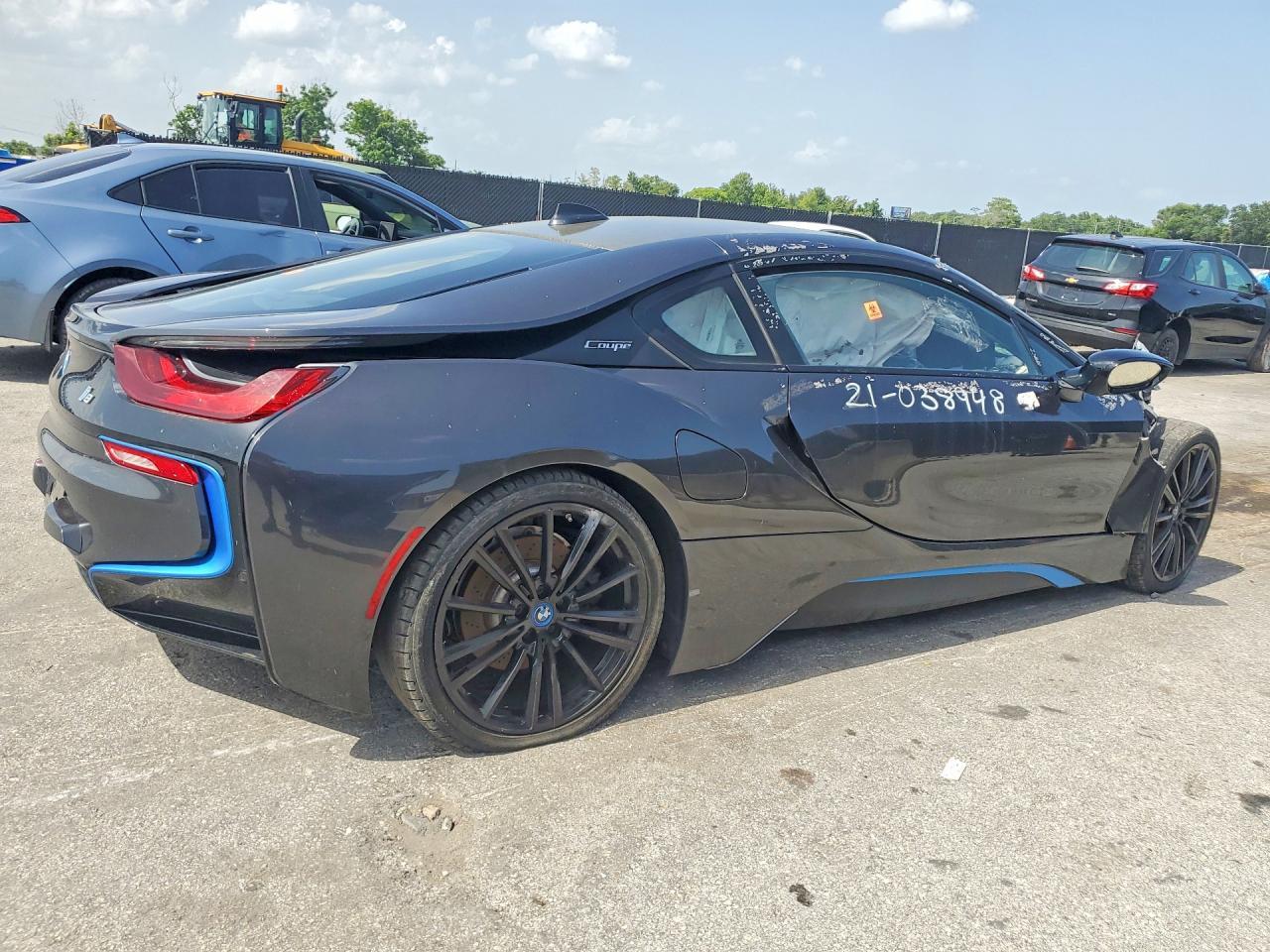 2019 BMW I8 - zdjęcie 3