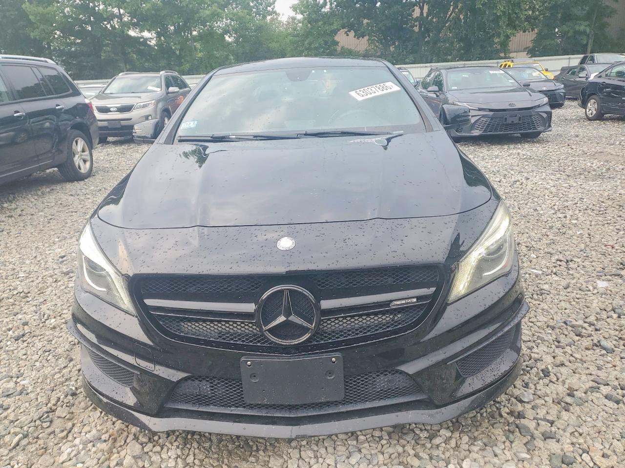 2014 Mercedes-Benz Cla - zdjęcie 5